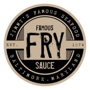 Sauce Sticker_Famous Fry Sauce